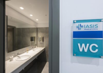 Iasis Medical Clinics Paros | WC | ΙΑΣΙΣ Φωτογραφίες